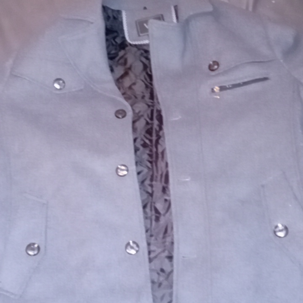V.I.P PEA COAT 3KL